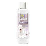 Shampoo Essentials Coco Pelo Blanco 250ml Perro Fancy Pets