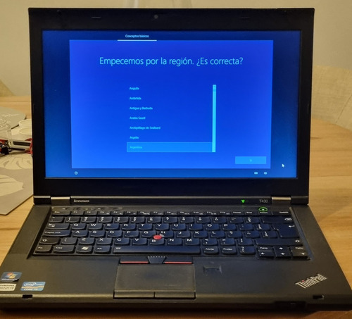 Laptop Lenovo Thinkpad T430 - 14.1  - Core I5 - 4gb - 500gb