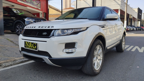 LAND ROVER EVOQUE 2.0 SI4 PURE 5P