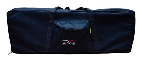 Bag Capa P/ Teclados 61 Teclas Roland Go Keys / Nord