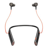 Headset Bluetooth Voyager 6200 Uc Preto Plantronics