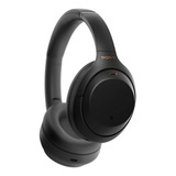 Fone De Ouvido Over-ear Sem Fio Sony Wh-1000xm3 Black