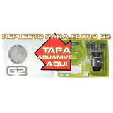 Repuesto Legítimo De Tapa De Aquanivel Filtro Igui G2 