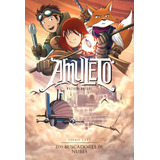 Amuleto 3: Los Buscadores De Nubes