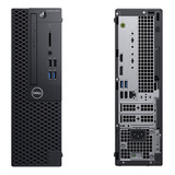 Cpu Dell Optiplex I5 8500u Ssd 480gb Ram 16gb  + Hd 1tb