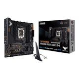 Motherboard Asus Tuf Gaming B660m-plus Wifi D4 1700 12va P