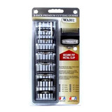 Kit De Peines Premium 8 Pz Clip Metálico Wahl Original