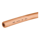 Tubo Cobre Flexible 3/8'' 15mt Foset 48157