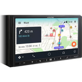 Stereo Alpine Pantalla 7 Waze Maps Gps Bluetooth Gps Ilx 650