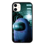 Case Personalizado Amongus Huawei P40