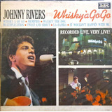 Disco Vinilo Johnny Rivers Lp Whisky A Go Go Usa Todelec