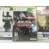 Tekken Tag Tournament 2  - Xbox 360 - Original