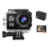 Full Hd 1080p Sports Cam Waterproof