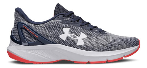 Zapatillas Under Armour Ua Charged Prompt Se Lam Azul Unisex
