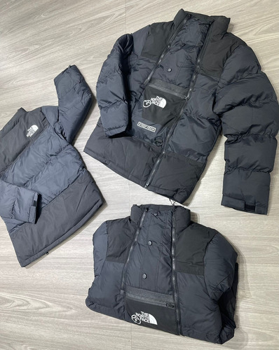 Campera Tnf