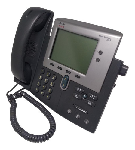 Telefone Cisco Ip Phone 7942g Seminovo