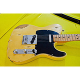 Guitarra Fender Telecaster Japan (mij) Heavy Relic