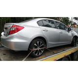 Honda Civic Teto 2012 2013 2014 2015 2016 