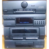 Mini System Pioneer Z-a10s - Xr-j11  - Com Defeito