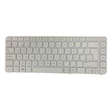 Teclado Hp Pavilion  G4-2000 G4-2205la G4-2060la