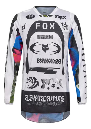 Jersey Fox 180 Image Cosmo Moto Bici Enduro Bmx Downhill | Envío gratis