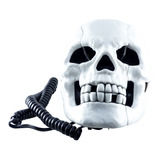 Telefono Calavera De Mesa Escritorio Original Divertido Deco