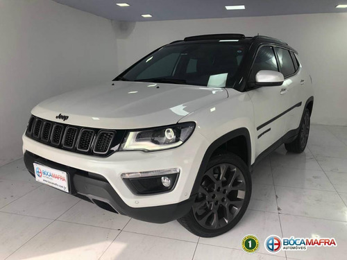 JEEP COMPASS LIMITED S 2.0 4X4