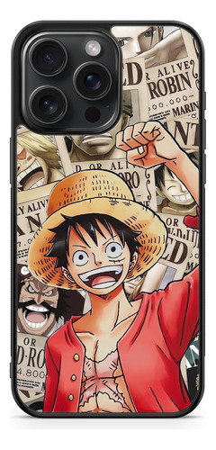 Funda One Piece Monkey D. Luffy Se Busca