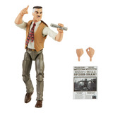 Marvel Legends Retro Spider-man J Jonah Jameson Hasbro Usada