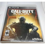 Call Of Duty Black Ops 3 Ps3 Físico Original