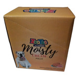 Moisty Cream Pollo Zootec Para Perro Por 10 Sticks