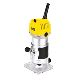 Fresadora Electrica Router Tupi Barovo 530w Rebajadora Shimo