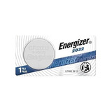 Bateria Cr2032 3v Energizer