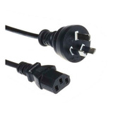 Cable Alimentación Pc Power 220v Fuentes Interlock Pcreg