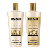 Shampoo + Balsamo Capilatis Lifting Capilar X 350 Ml 