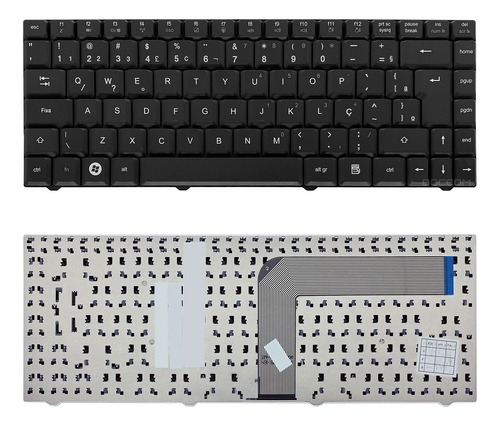 Teclado Para Note Philco 14ap223lm 14a-p223ws 14ap243lm