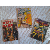 Lote X 3 Comics Antiguos En Ingles. Año 1957/59.
