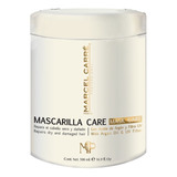 Mascarilla Care Marcel Carré 500g. Argán Y Keratina