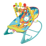 Gxt Silla Vibradora Para Bebe 3 Posiciones Antirreflujo