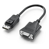 Cables Vga, Video - Adaptador Displayport A Vga, Urelegan Di