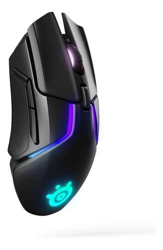 Mouse Gamer : Steelseries Rival 650 Quantum Sin Cable Rapid