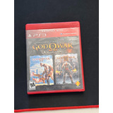 Jogo De Ps3 - God Of War: Collection