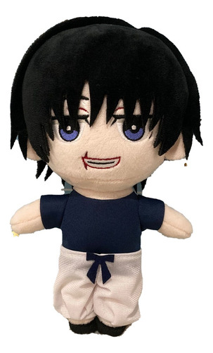 Jujutsu Kaisen Fushiguro Toji Peluche Muñeca Niños Regalo