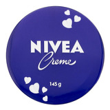 Hidratante Facial Nivea Creme Lata 145g