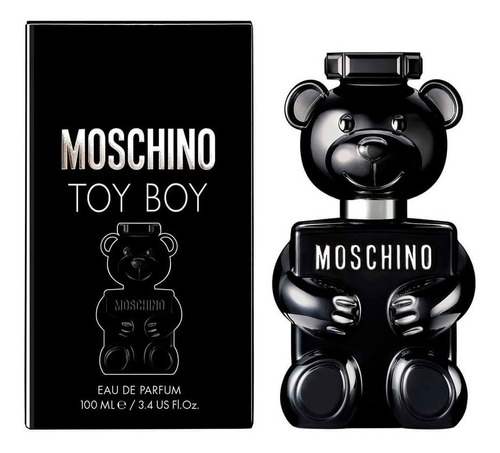 Perfume Loción Hombre Moschino - mL a $3890