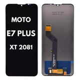 Modulo Pantalla Display Touch Para Moto E7 Plus Xt2081 Orig