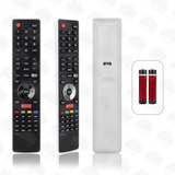 Control Remoto Pantalla Hisense Netflix Youtube Bl Smart Tv