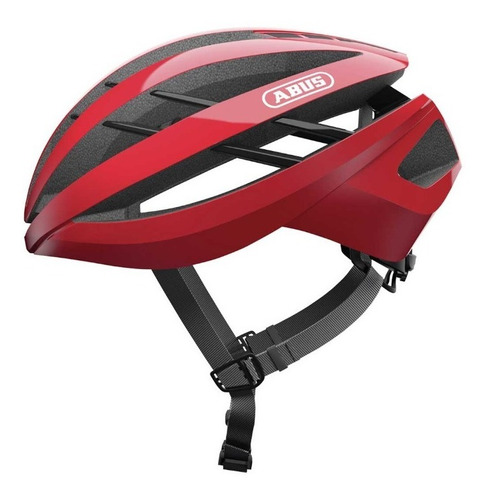 Casco Abus Aventor Bicicleta Ruta Liviano Ventilado Pro