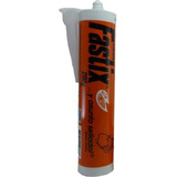 Sellador Silicona Fastix Alta Temperatura Cartucho 280ml 