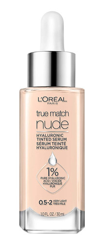 Base Maquillaje Sérum L'oréal Paris True Match Hyaluronic 